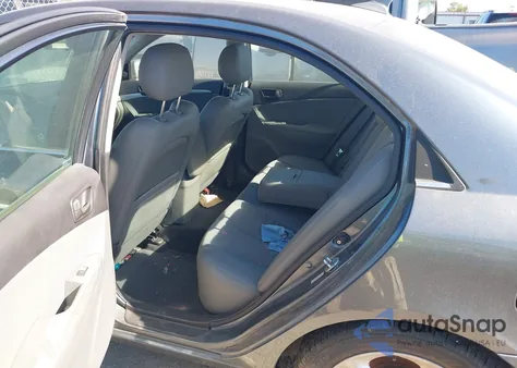 2010 Hyundai Sonata Se V6 from USA, damaged, VIN 5NPEU4AF6AH602944